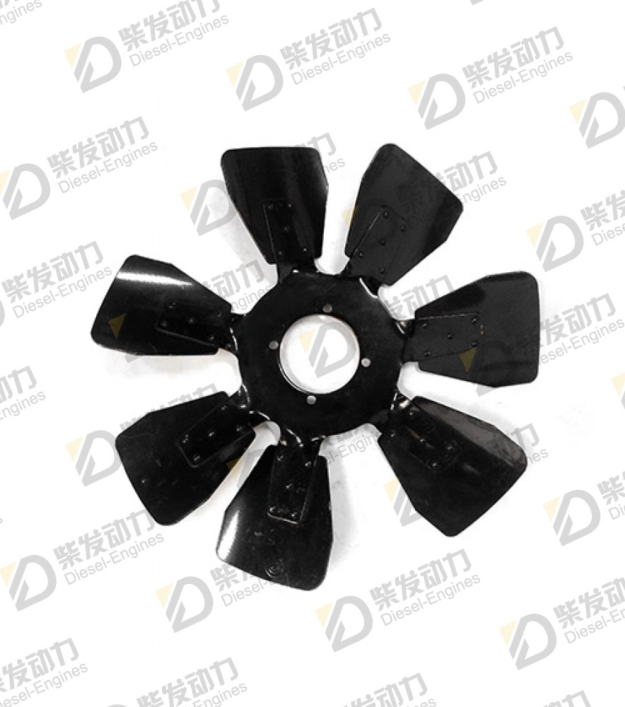 Fan, pusher type 20405702 
